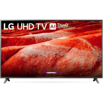 LG UM8070 82" Class HDR UHD Smart IPS LED TV (2019) $1299