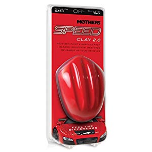 Mothers Speed Clay 2.0 $12.83