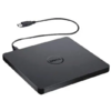 Dell - DW316 8x Slim External USB DVD&plusmn;RW/CD-RW Drive - Black $17.99