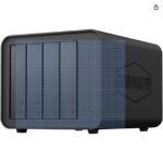 TERRAMASTER D4-320 External Hard Drive Enclosure - 4bay USB 3.2 Gen2 10Gbps Type-C USB Storage Hot Swappable Plug and Play (Diskless) $171
