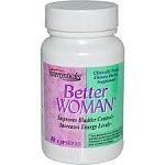 Win a 3 Month Supply of  BetterWOMAN ($120 Value) - 10 Winners - Ends July 31st