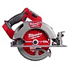 Free Forge 8 Ah Lithium-Ion XC8.0 Battery Pack with Milwaukee M18 FUEL M18 7-1/4 in. Cordless Brushless Circular Saw $269.99