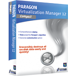 New Paragon Virtualization Manager 12 Professional Compact  - Free