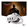 Meta Quest 3 512GB; The Most Powerful Quest; Ultimate Mixed Reality Experiences; Get Batman: Arkham Shadow and a 3-Month - (YMMV/Santa Clara only) Micro Center $399.99