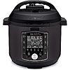 6-Quart Instant Pot Pro Multi-Use Pressure Cooker (Matte Black) $99.95