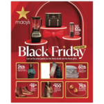 Macy's 2024 Black Friday Ad Scan