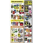 Dollar General 2024 Black Friday Ad Scan