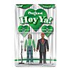 Super7 Reaction Figure Outkast Big Boi and Andr&eacute; 3000 (Hey Ya!) - (2 Pack) 3.75&amp;quot; Outkast Action Figure with Accessories $13.99