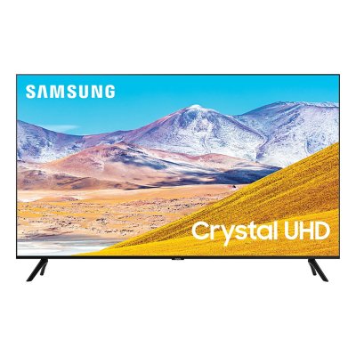 Samsung 85" Class TU800D-Series Crystal Ultra HD 4K Smart TV - UN85TU800DFXZA (2020 Model)Get $200 GIFTCARD $1778