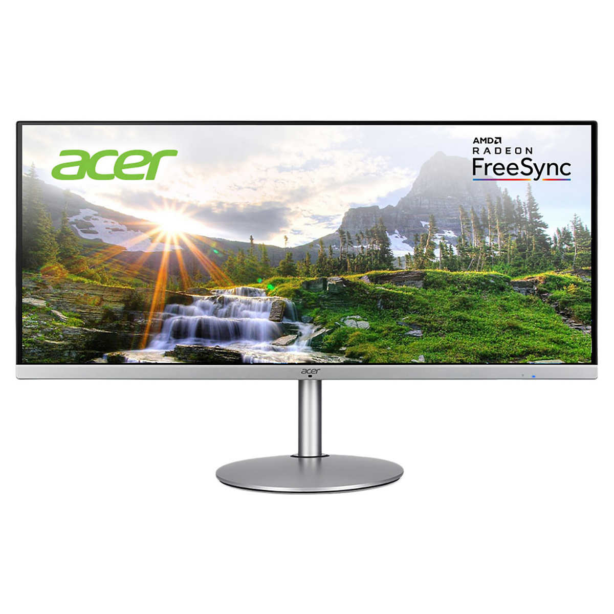 Acer 34" Class QHD IPS FreeSync Monitor $299.99