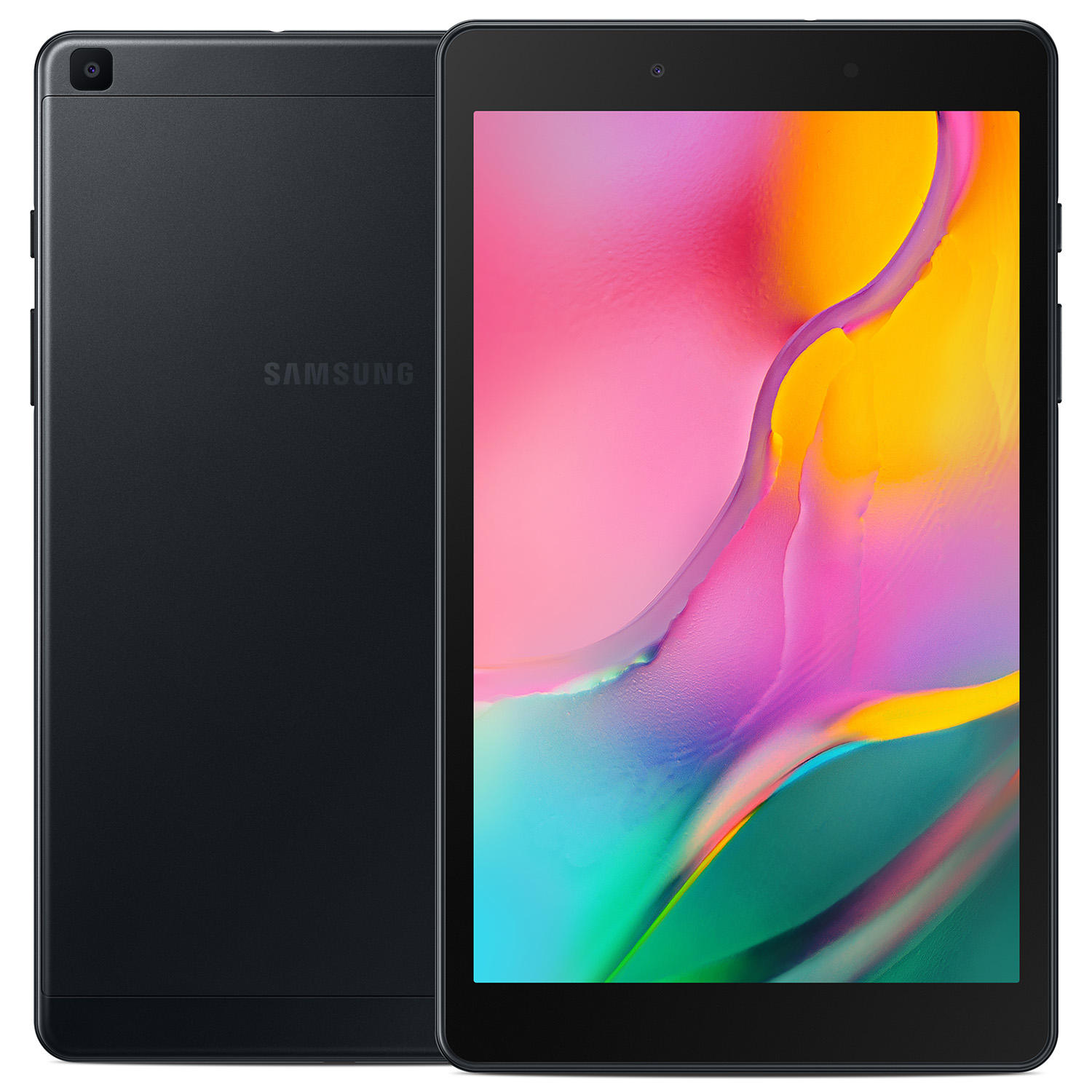 Samsung Galaxy Tab A 8.0" 32GB with Wi-Fi + 32GB micro SD Card (Choose Color) $99.98