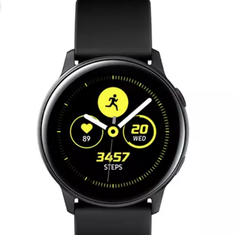 Samsung Galaxy Bluetooth Smart Watch Active 40mm (Choose Color) $128.99