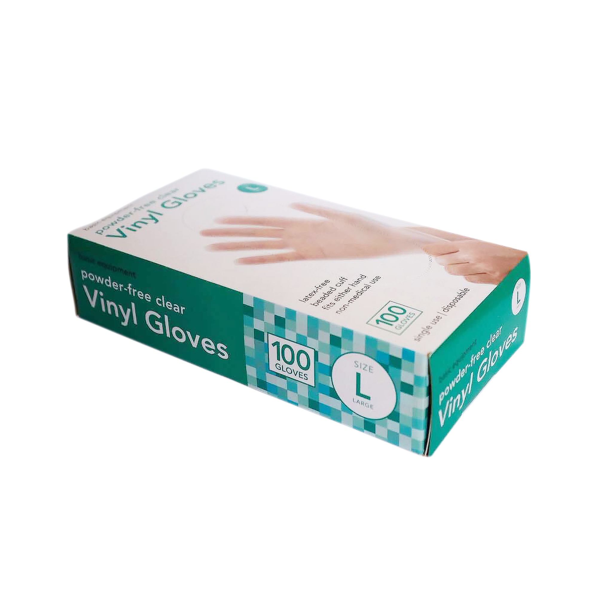 Vinyl Disposable Gloves 100ct Walmart Com 6 84 Free 2 Day Shipping For Order Of 35 And Up B M Ymmv