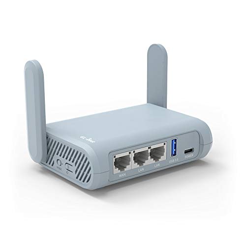 GL.iNet GL-MT1300 (Beryl) VPN Secure Travel Gigabit Wireless Router $59.92