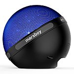 Marsboy LED HiFi Speaker Prime Eligible $24.99