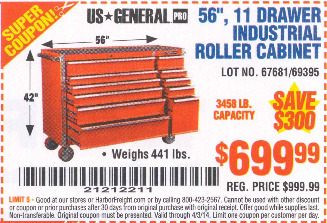 Harbor Freight Coupon Thread Page 516 Slickdeals Net