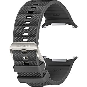 Samsung Galaxy Watch Ultra Peakform Band (Dark Gray) $5.75 + Free Shipping w/ Amazon Prime