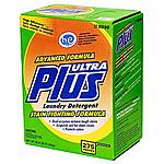 Ultra Plus Powder Laundry Detergent w/ Stain-Fighter, 275 Loads $13.49 ( Regular price $26.99 ) Free Store Pick Up @ SEARS / K-Mart