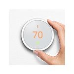 Nest T4000ES E Hubless Smart Thermostat ( Open Box ) $94.99 Shipped Free With Prime @ WOOT