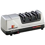 Prime Members: Chef’sChoice 15 XV Trizor Electric Knife Sharpener $80 + Free Shipping