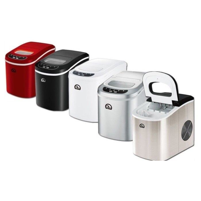 Igloo Ice Maker Machine Compact 26 Lbs Countertop Ice Cube