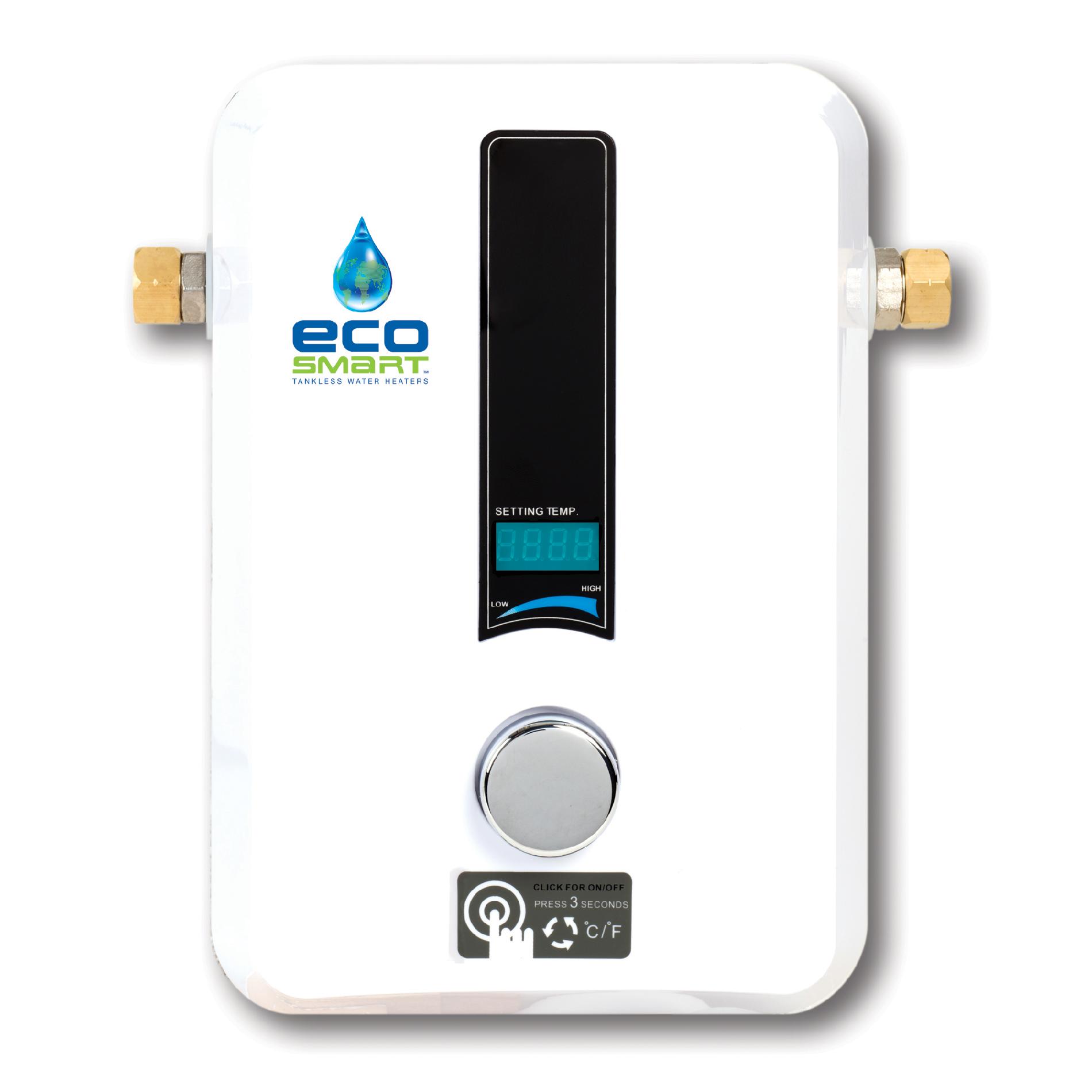 Eco 27 Tankless Water Heater