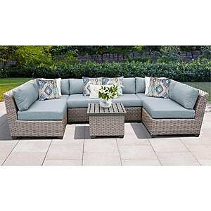 Tk classics store florence 8 piece