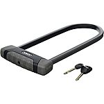 Amazon $65 ABUS U-Lock Granite X-Plus 540 bicycle lock (normal price $110) Lockpicking lawyer approved 'extraordinarily hardened, not shimmable... enough for use on the street'