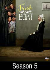 VUDU - Fresh off the Boat (series) seasons 1-6 on sale, $10 each season for HDX (normal price: $30-$65) More shows also on sale