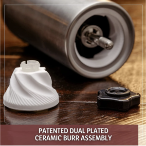 Javapresse manual cheap coffee grinder manual