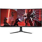 Dell Refurbished 34 inch Curved QD-OLED Alienware Gaming Monitor - AW3423DW $729.99