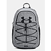 Under Armour - UA Hustle Sport Backpack (Pitch Gray Medium Heather / Black) - $15.28 + free shipping