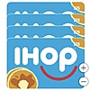 Costco Members - 4x $25 IHOP egift cards ($100 value) for $69.99