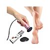 Woot - Dr.Pedi Electric Callus Remover Electric Foot File with 60pcs Replacement Sandpaper Discs - $7 ($6.30 in app) + free shipping with Prime