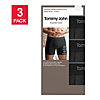 Costco Members - Tommy John Men's Boxer Brief, 3-pack - $16.99 + free shipping