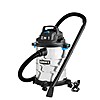Walmart+ Early Access: Hart 6 gallon 5 peak HP stainless steel wet/dry vacuum with bonus car cleaning kit - $39.97