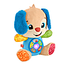 $10.76 + $3.25 Walmart Cash - Fisher-Price Laugh &amp;amp; Learn Smart Stages Puppy Plush Musical Learning Toy for Baby &amp;amp; Toddler