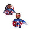 $5 + $2.75 Walmart Cash - Marvel Captain America: Brave New World Plush Toy Figure with Sounds