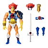 $20.56 + $4 Walmart Cash - Masters of the Universe Origins &amp;amp; ThunderCats Lion-O Action Figure, 1980s Posable Crossover Toy