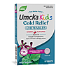 $6.45 + $4.25 Walmart Cash - Nature's Way Umcka Kids Cold Relief Chewable Tablets, Homeopathic, Shortens Colds, Cherry, 10 Count