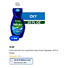 $2.82 + $1.50 Walmart Cash (limit 2) - Palmolive Liquid Dish Soap, 20 fl oz Bottle (various)