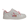 Hello Kitty &amp;amp; Friends By Sanrio Women's Black Casual Court Sneakers (2 colors)- $10 @ Walmart