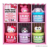 Scented Slime Jars &ndash; 5-Piece Collector&rsquo;s Edition (Hello Kitty, Bluey, or Squishmallows) - $20