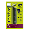 Philips Norelco OneBlade 360 Pro Hybrid Face &amp;amp; Body Electric Trimmer, $41 + $10 Walgreens Cash