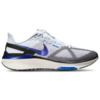Nike Air Zoom Structure 25 RH (White/Photo Blue/Black) - $64