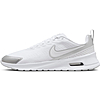 Nike Women's Air Max Nuaxis Shoes (Black/White/Dark Grey/Comet Red) - $54, (White/White/Pure Platinum)- $67.50