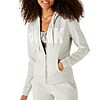 Victoria's Secret Women's PINK Logo Full Zip-up Sweatshirt, (Select Colors and Sizes) - from $19.99
