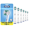 2x - Oral-B Electric Toothbrush Replacement Brush Heads Refill (6-pack)- 12 heads total - $48.78 + $40 Walgreens Cash + free shipping