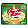 Orville Redenbacher’s SmartPop Microwave Popcorn, 2.69 oz, 12-Count