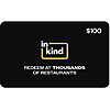 Costco Members - inKind eGift Card ($100 Value)